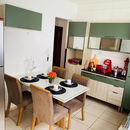 Casa Para Temporada Tangara da Serra Exteriör bild