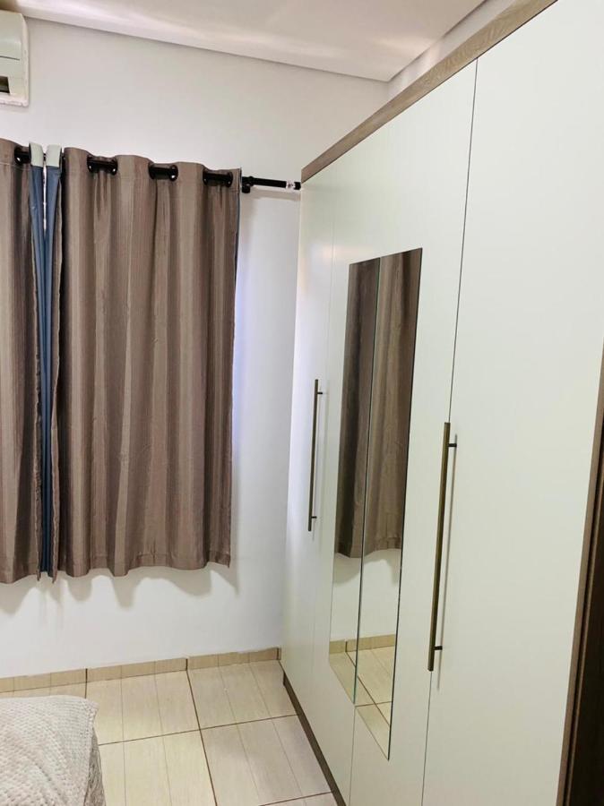 Casa Para Temporada Tangara da Serra Exteriör bild