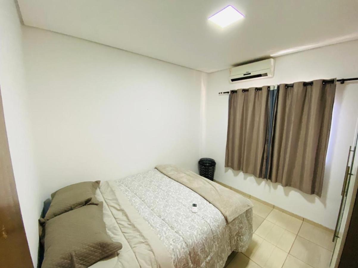 Casa Para Temporada Tangara da Serra Exteriör bild
