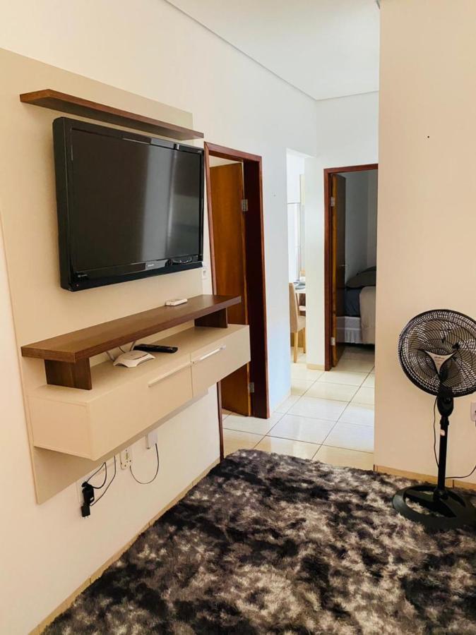 Casa Para Temporada Tangara da Serra Exteriör bild