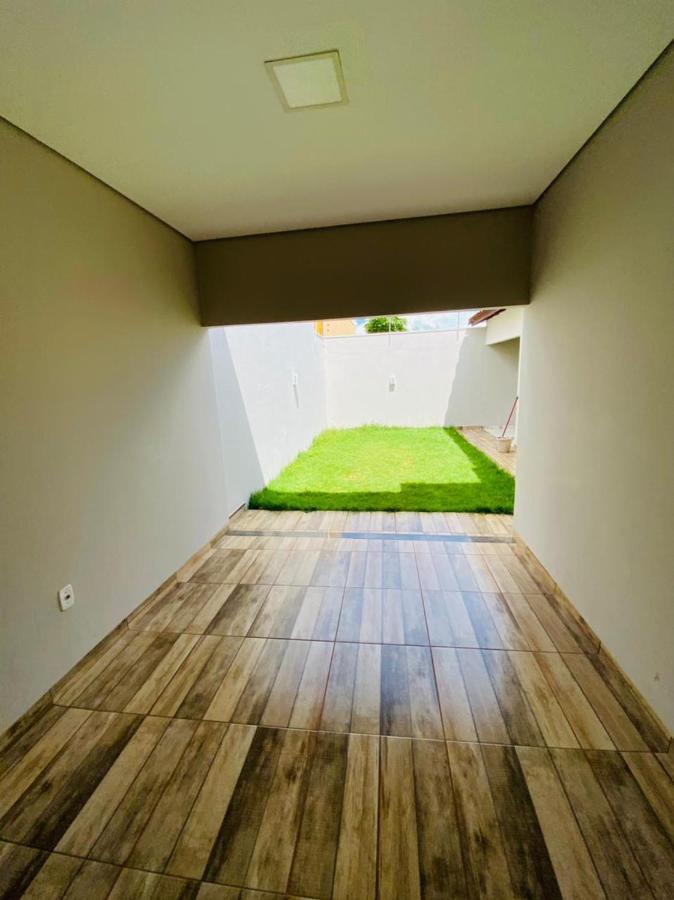 Casa Para Temporada Tangara da Serra Exteriör bild