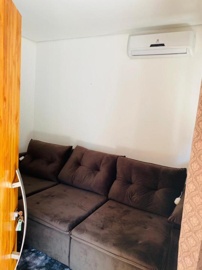 Casa Para Temporada Tangara da Serra Exteriör bild