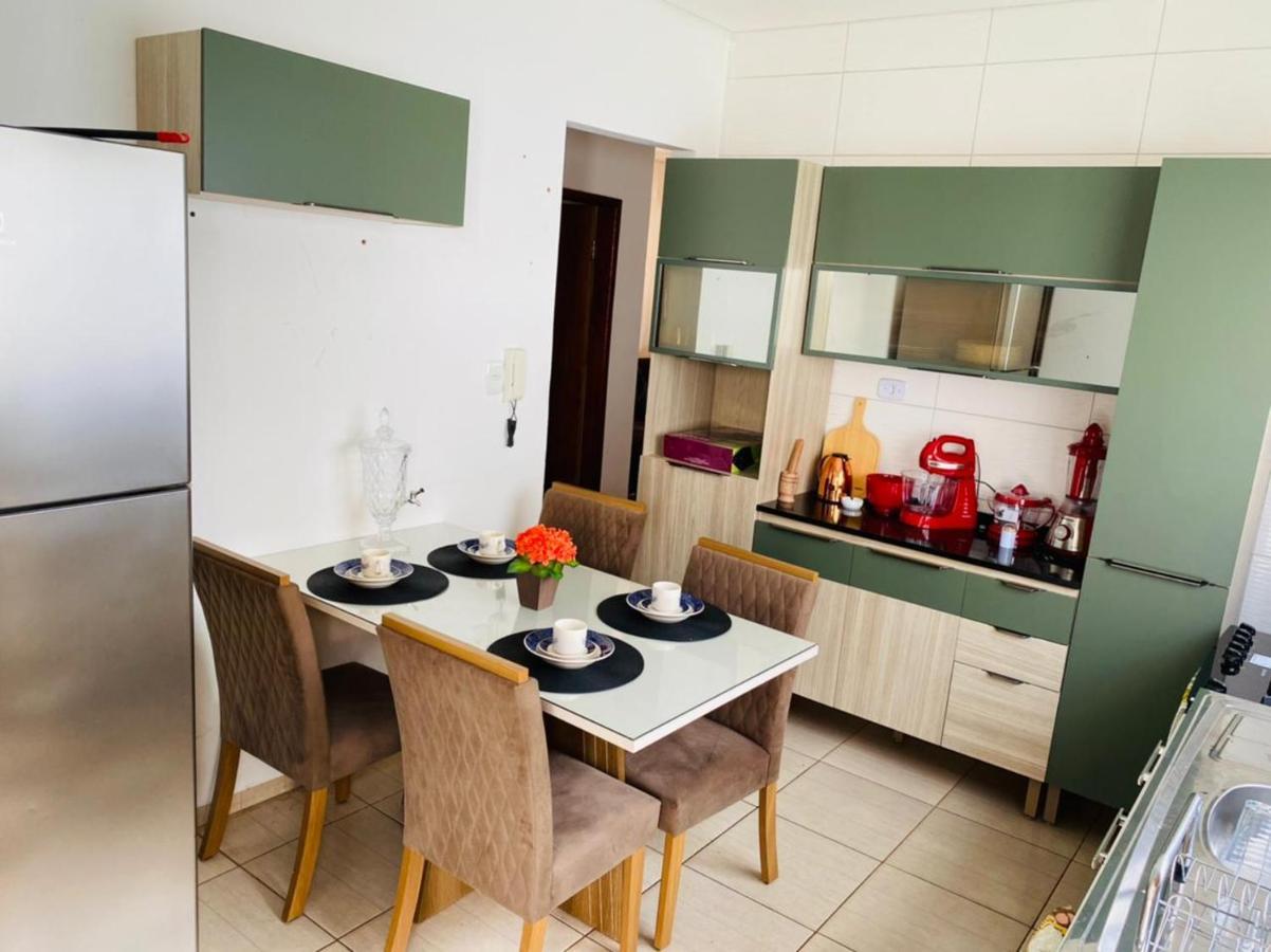 Casa Para Temporada Tangara da Serra Exteriör bild
