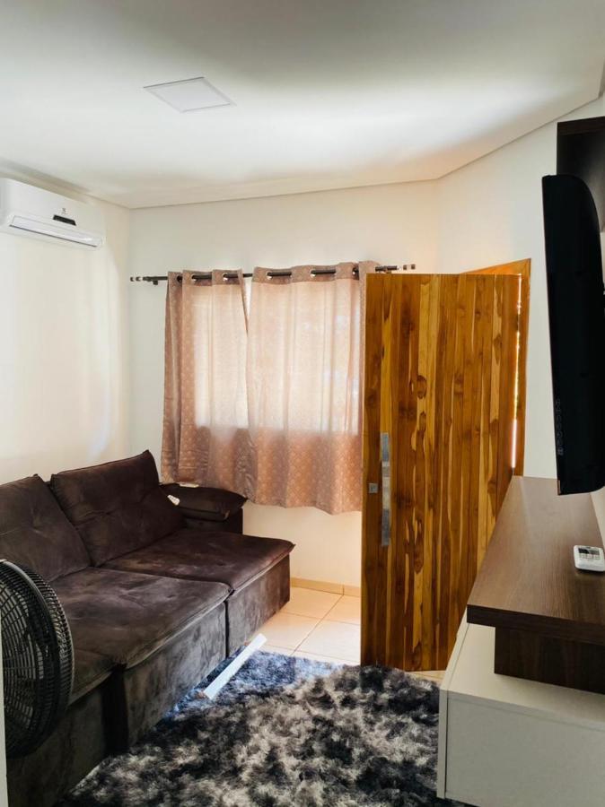 Casa Para Temporada Tangara da Serra Exteriör bild