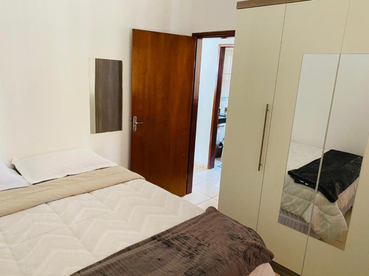 Casa Para Temporada Tangara da Serra Exteriör bild