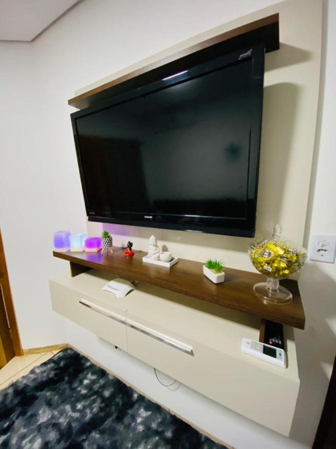 Casa Para Temporada Tangara da Serra Exteriör bild