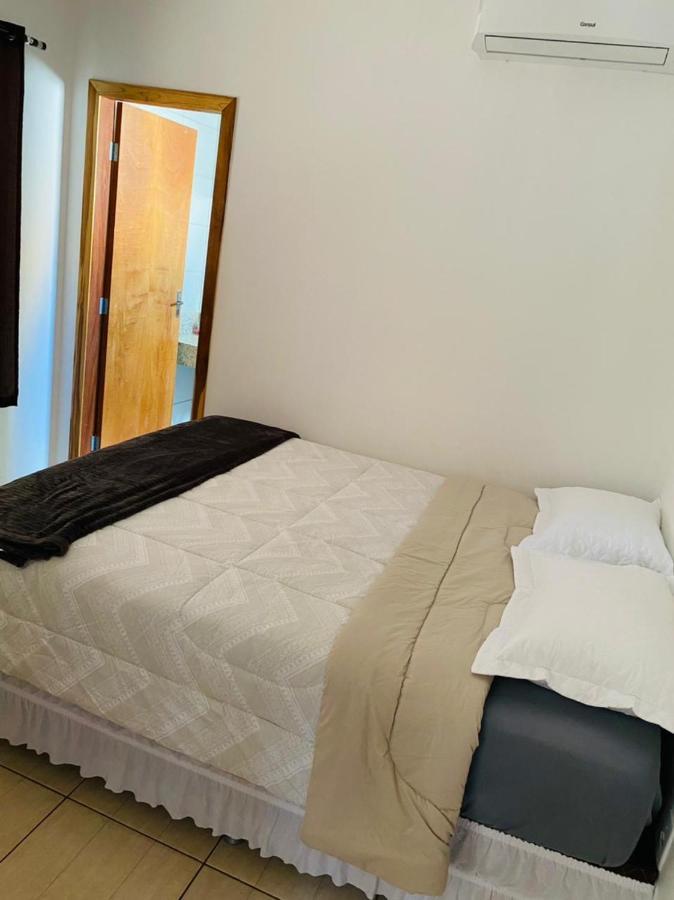 Casa Para Temporada Tangara da Serra Exteriör bild