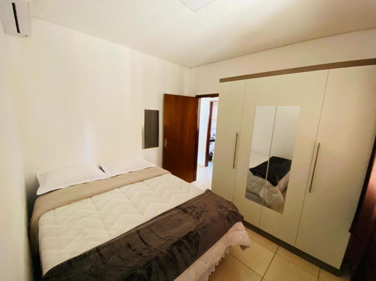 Casa Para Temporada Tangara da Serra Exteriör bild